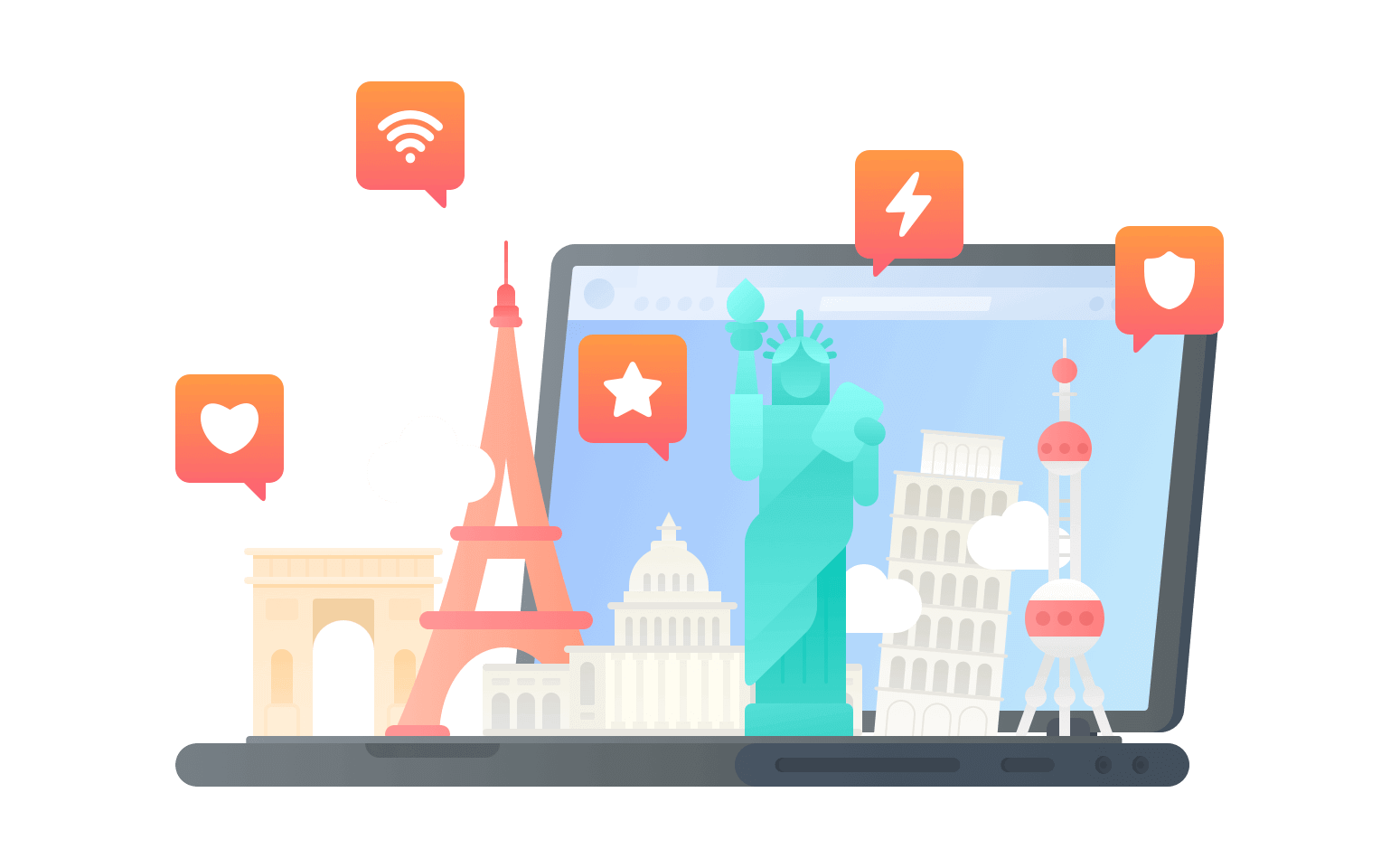在巴西连接到中国vpn - 解锁通
